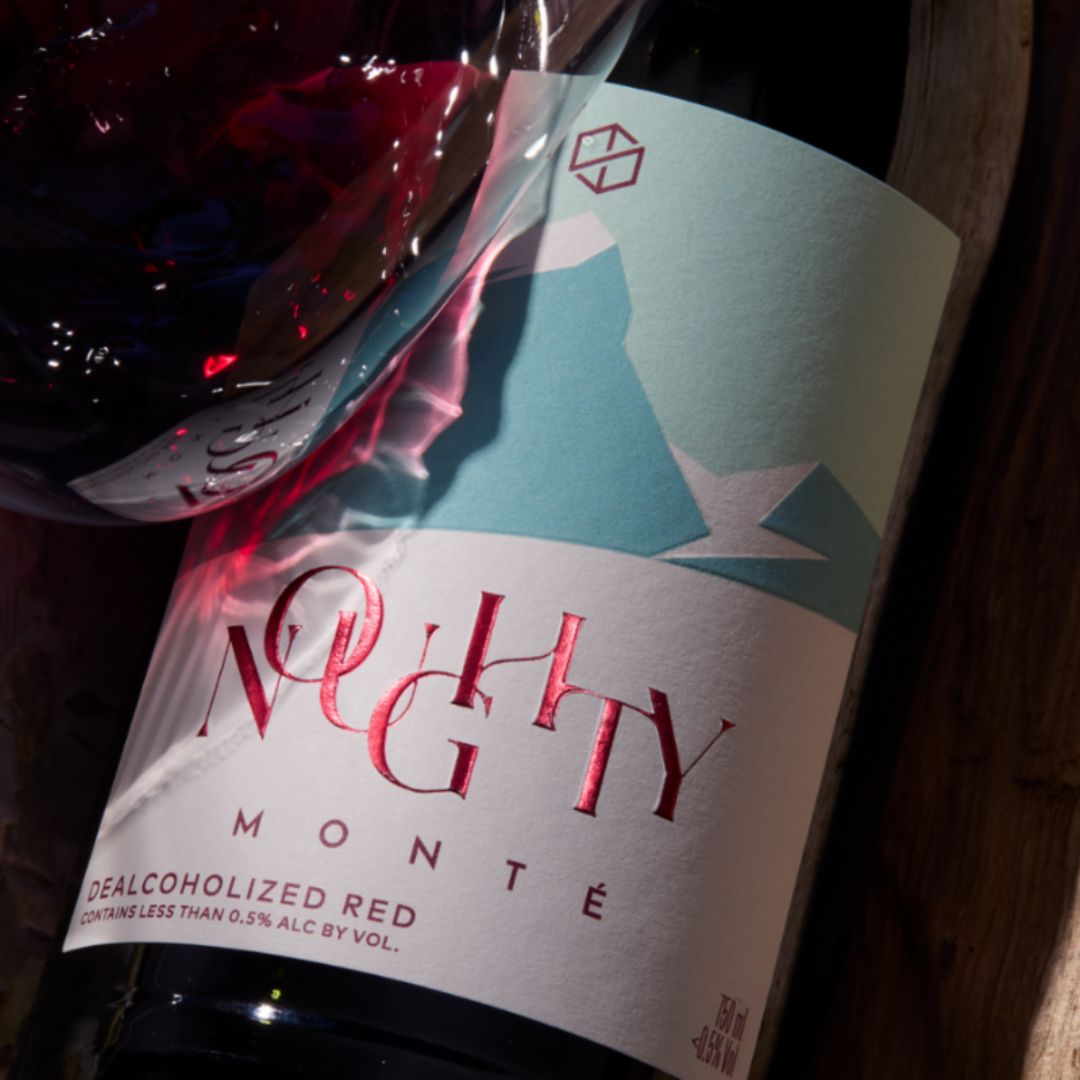 Noughty Monté Rouge Syrah