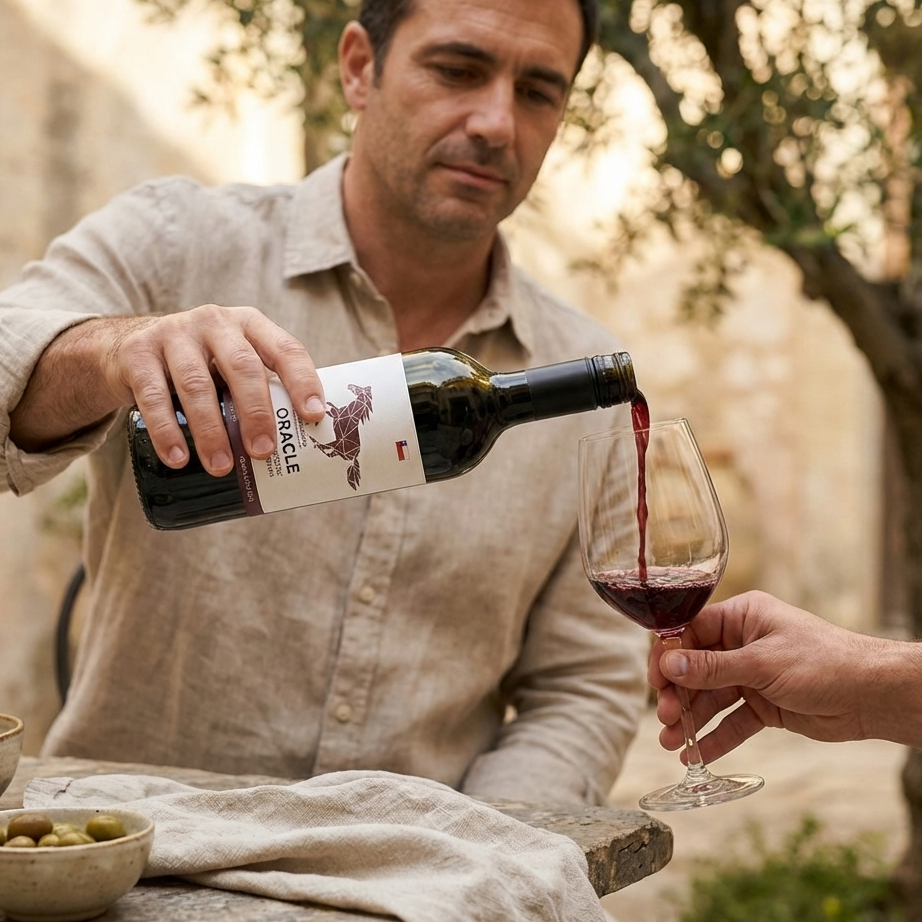 Oracle Cabernet Sauvignon