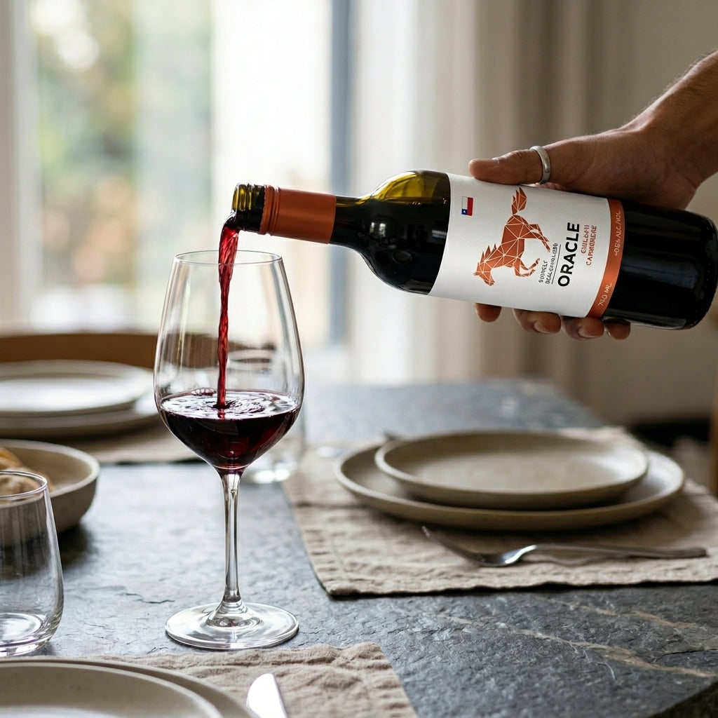 Oracle Carmenere (Limited Edition)