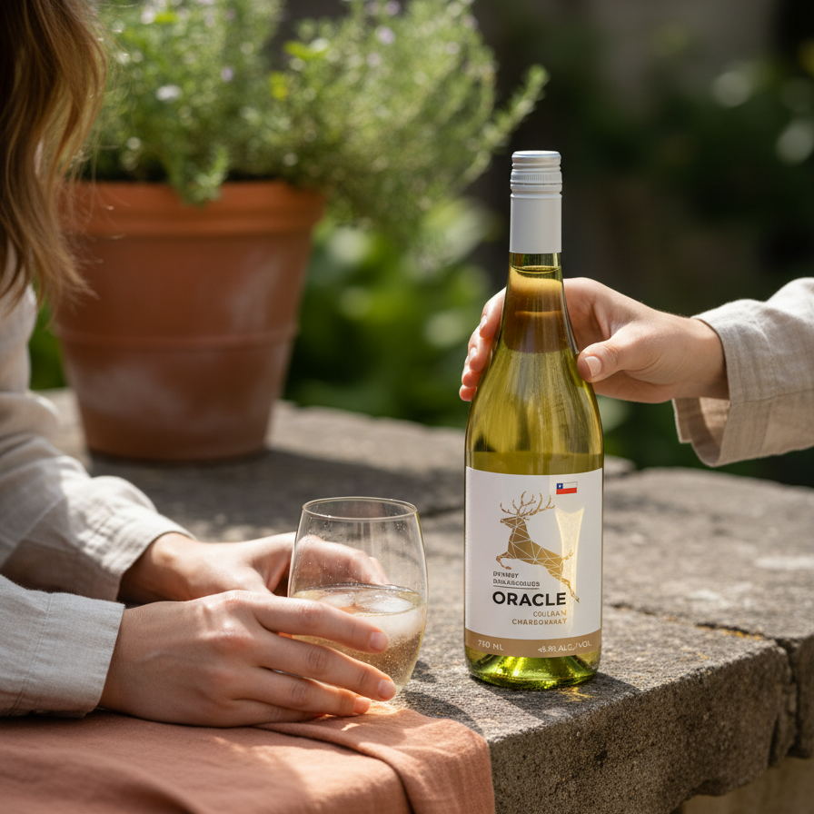 Oracle Chardonnay