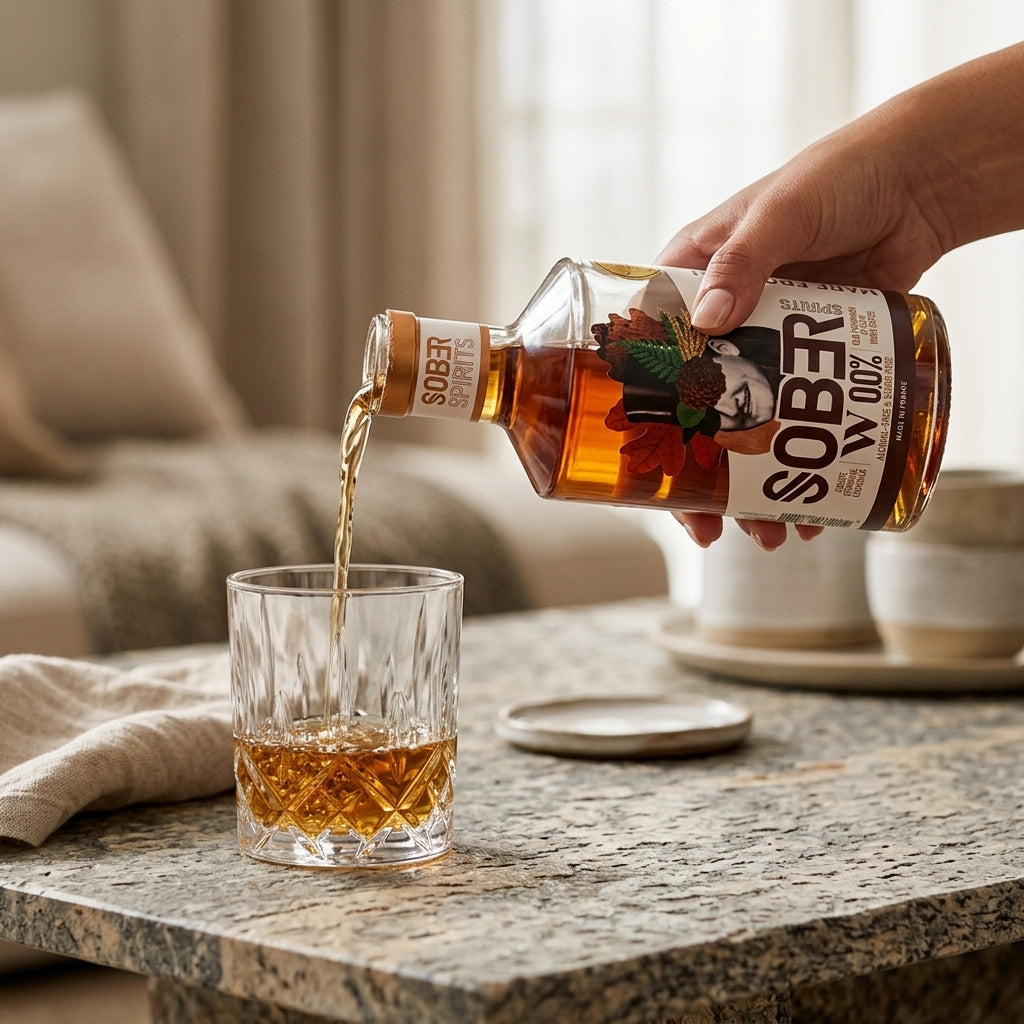 Sober Spirits Whisky