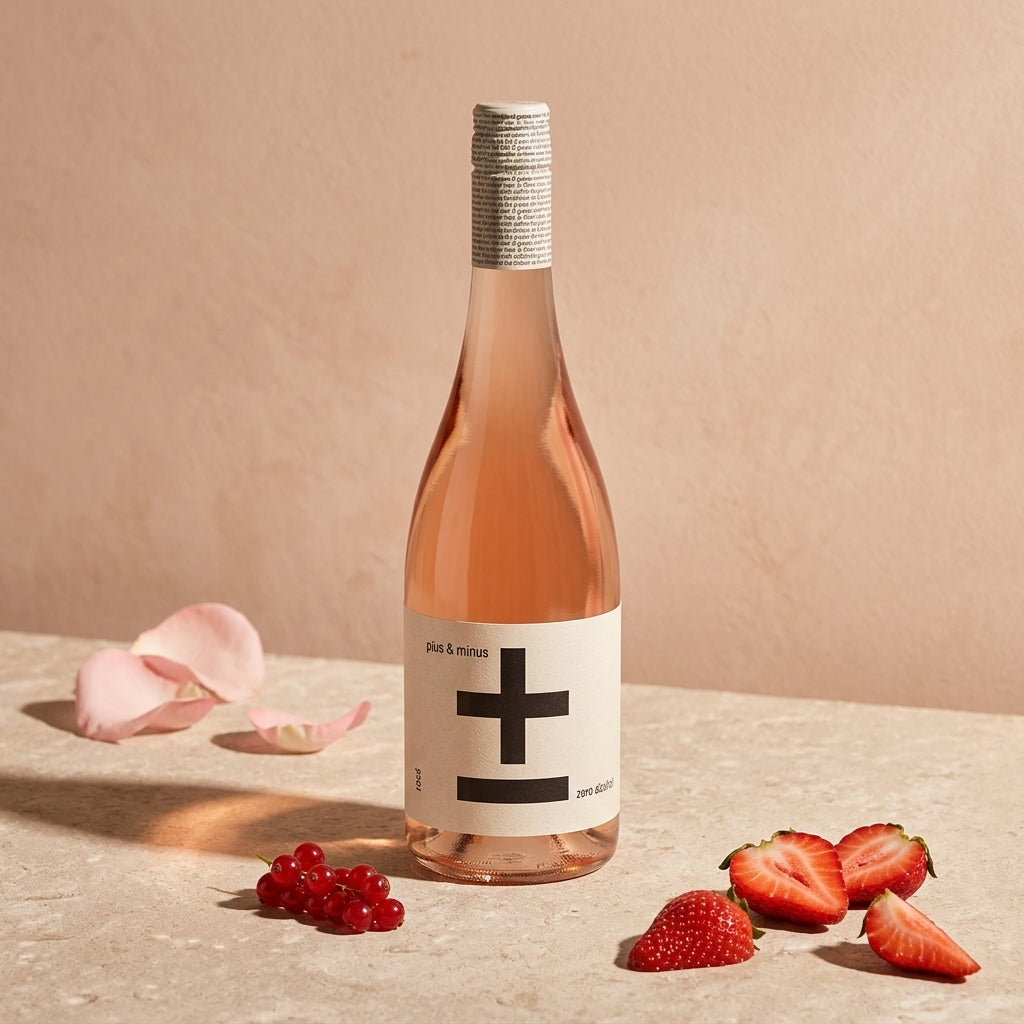 Plus & Minus Rosé