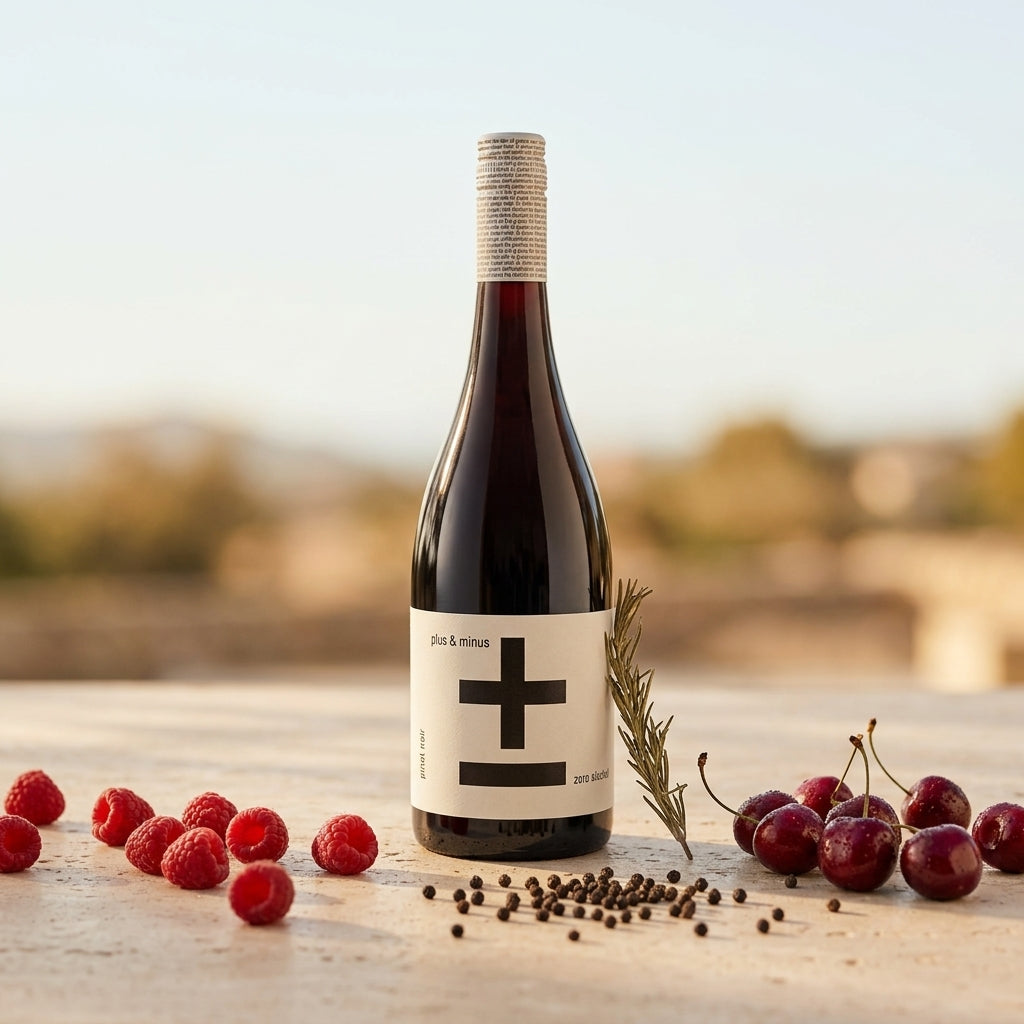 Plus & Minus Pinot Noir