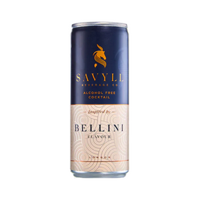 Savyll Bellini | Non-Alcoholic RTD