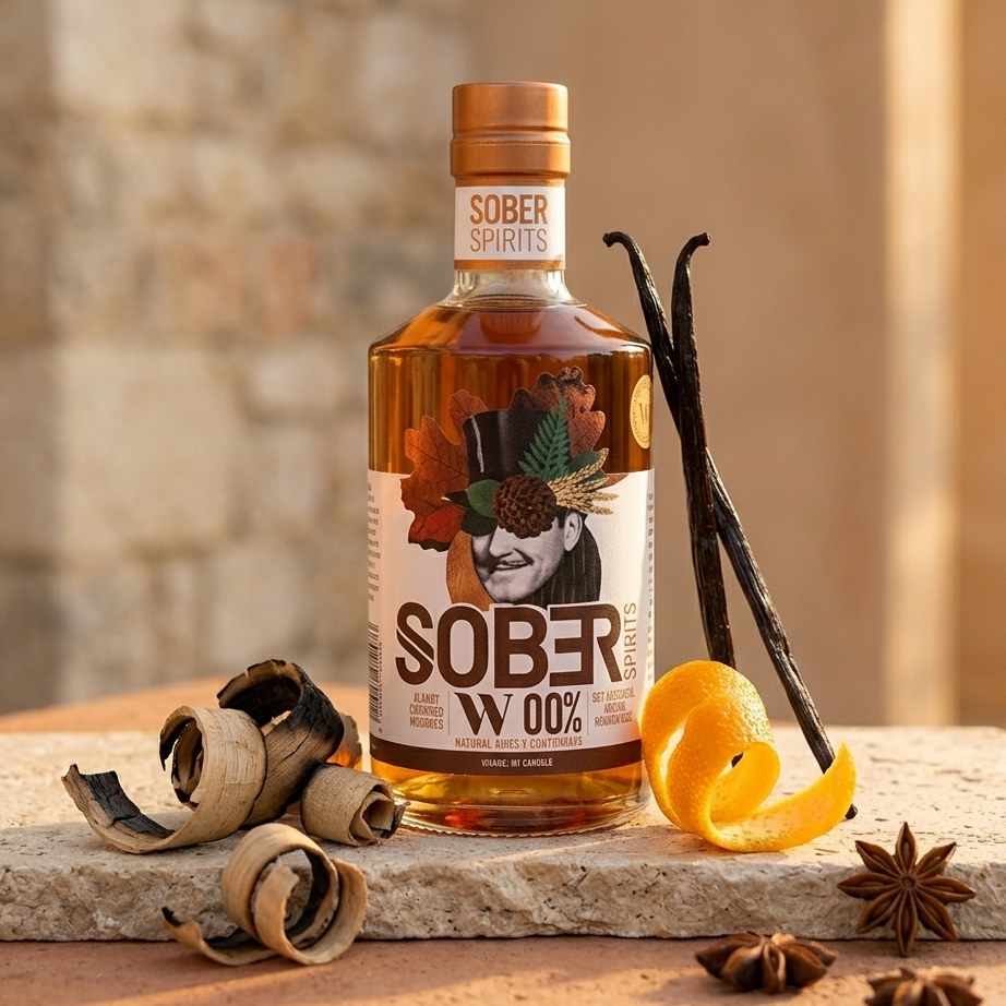 Sober Spirits Whisky