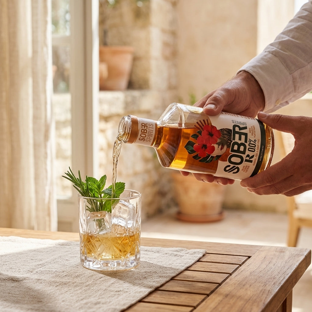 Sober Spirits Rum