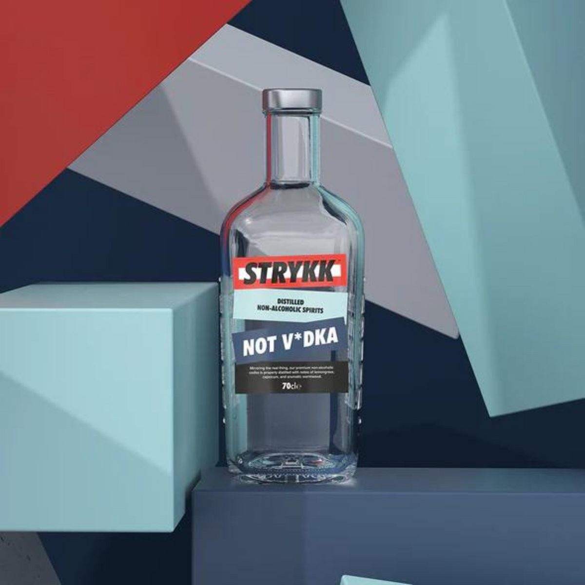 Strykk-Not-Vodka | Non-Alcoholic