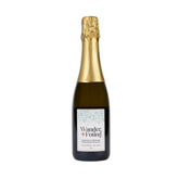 Wander + Found Sparkling Cuvée Blanc 1/2 bottle | Non-Alcoholic Wine