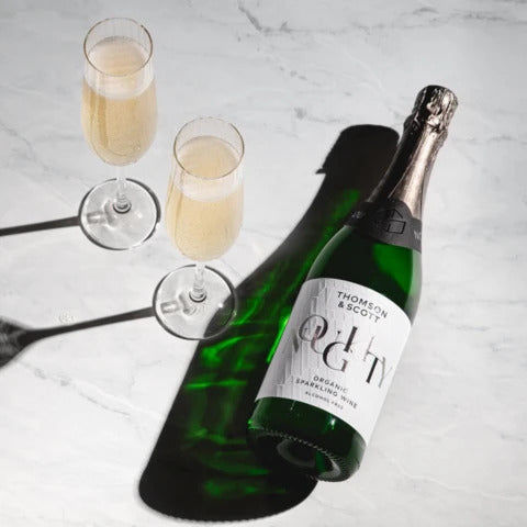 Noughty Organic Sparkling Chardonnay | Non-Alcoholic Wine