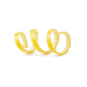 lemon peel