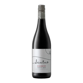 Lautus Savvy Red | Dealcoholized Wine