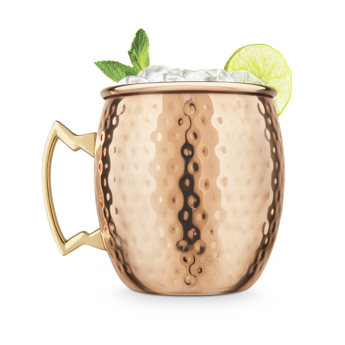 Hammered Moscow Mule