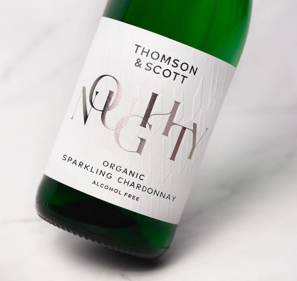 Noughty Organic Sparkling Chardonnay | Non-Alcoholic
