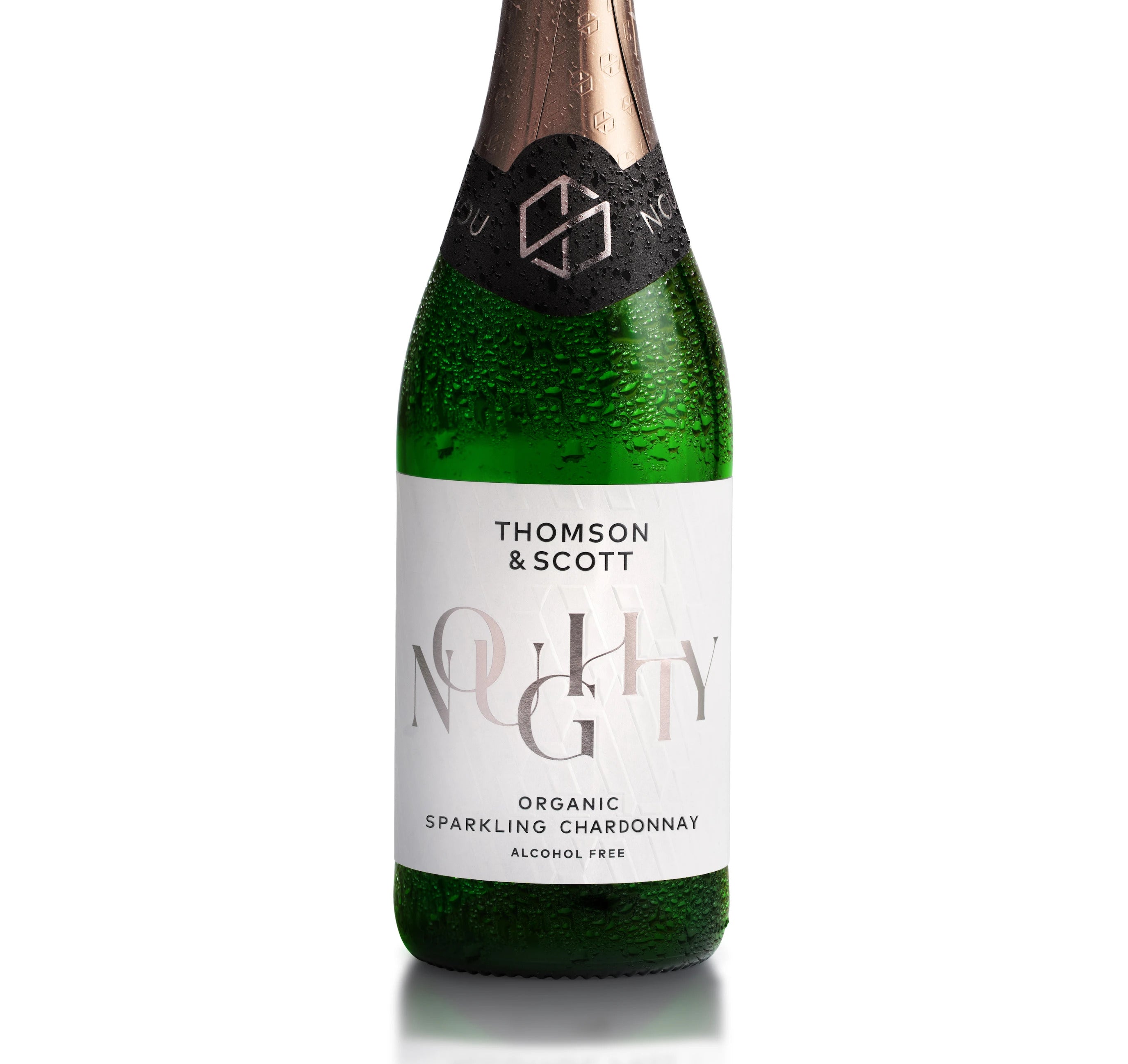 Noughty Organic Sparkling Chardonnay | Non-Alcoholic Wine
