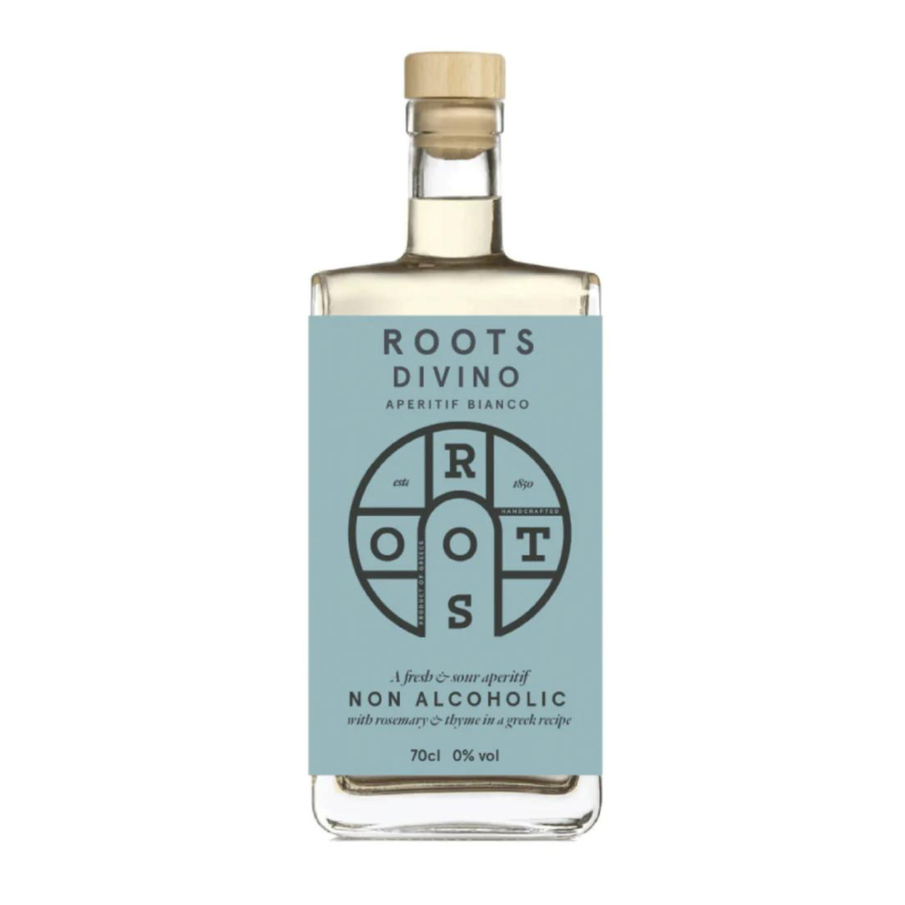 Roots Divino Bianco | Non-Alcoholic Vermouth