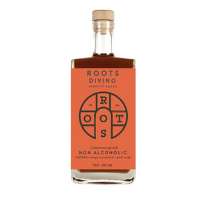 Roots Divino Rosso | Non-Alcoholic Red Vermouth