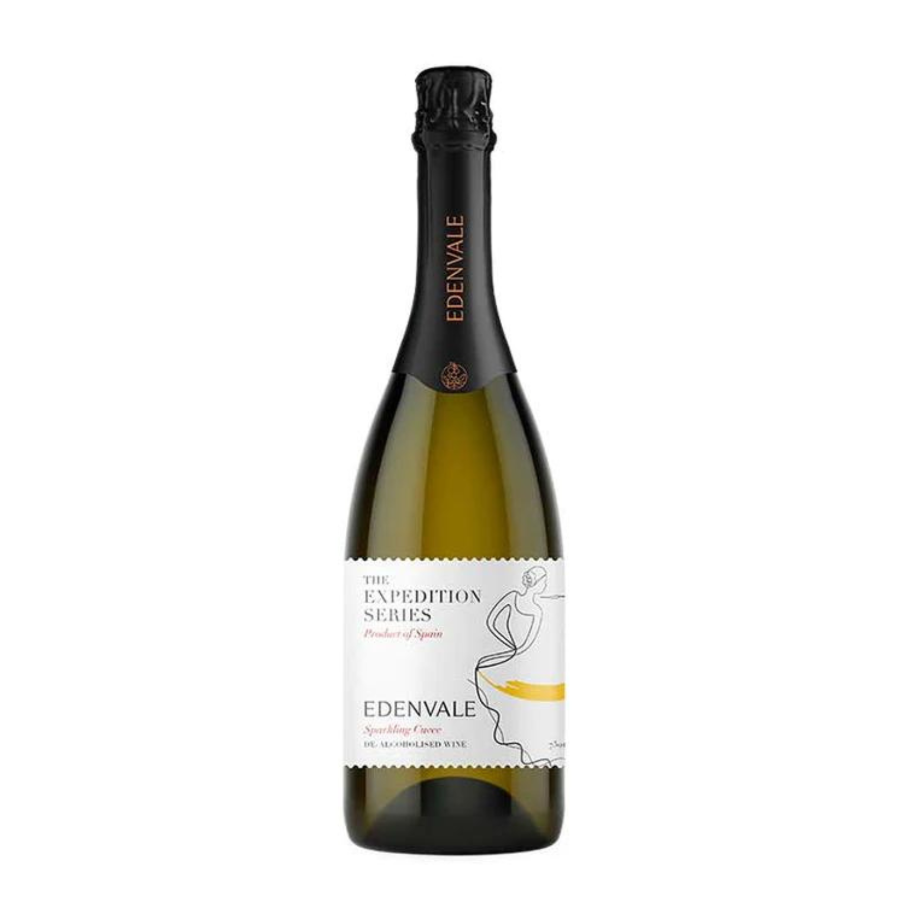 Edenvale The Spanish Expedition Series Sparkling Cuvée | Alcohol Removed Wine