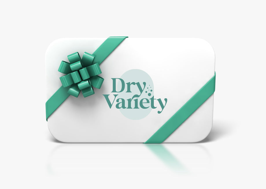 Dry Variety Gift Card