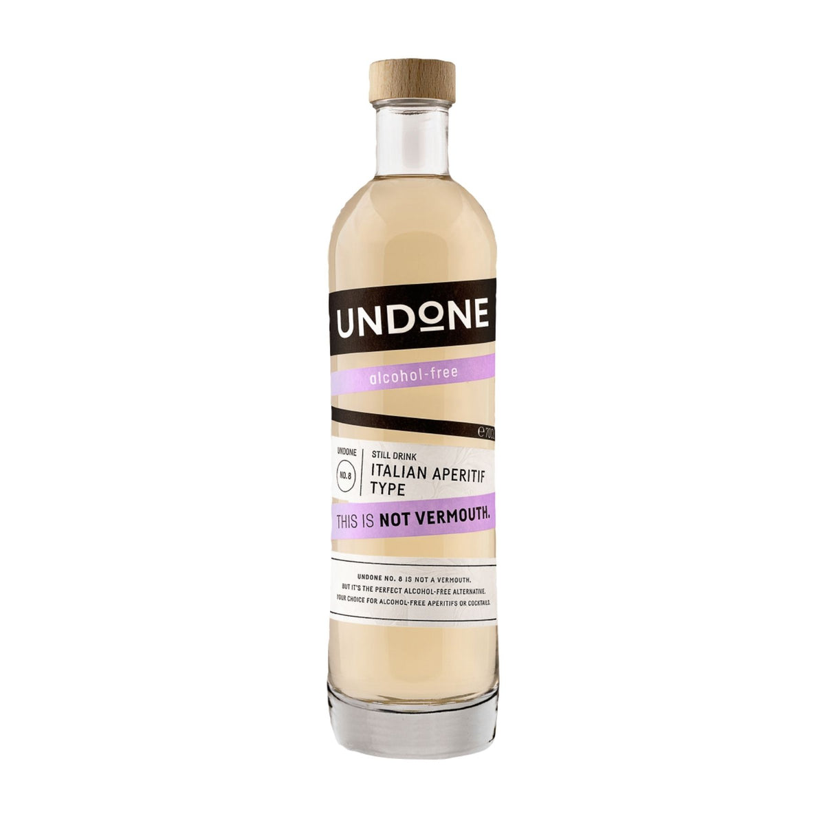 Undone No. 8 -This is not Vermouth | Non-Alcoholic Aperitif