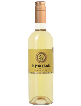 Le Petit Chavin Chardonnay | Non-Alcoholic Wine