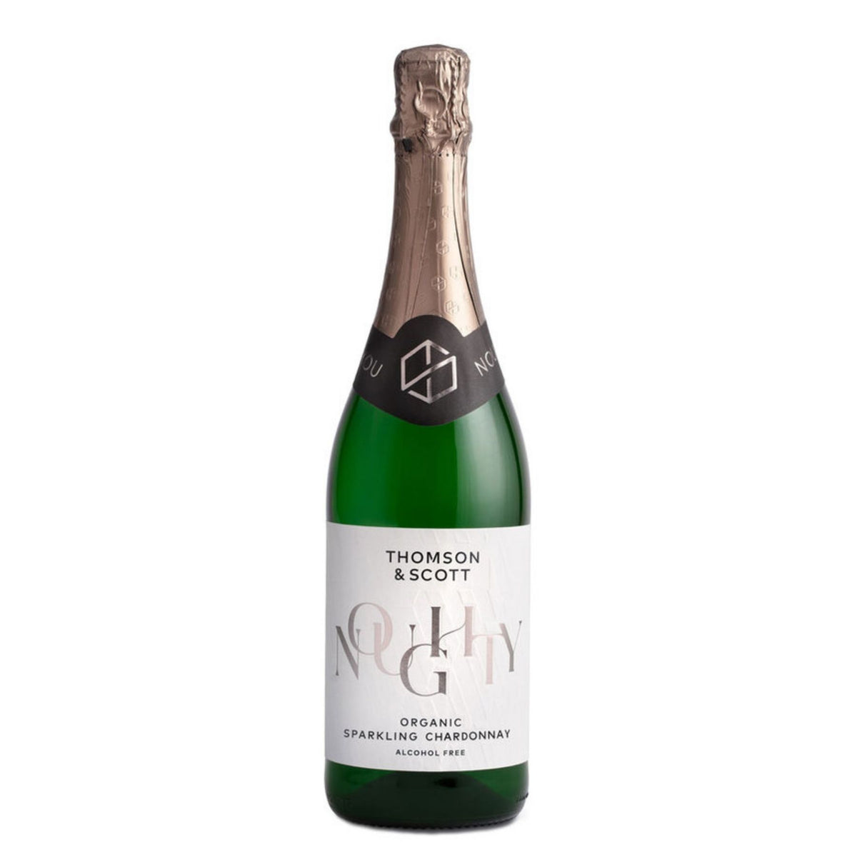 Noughty Organic Sparkling Chardonnay | Non-Alcoholic Wine