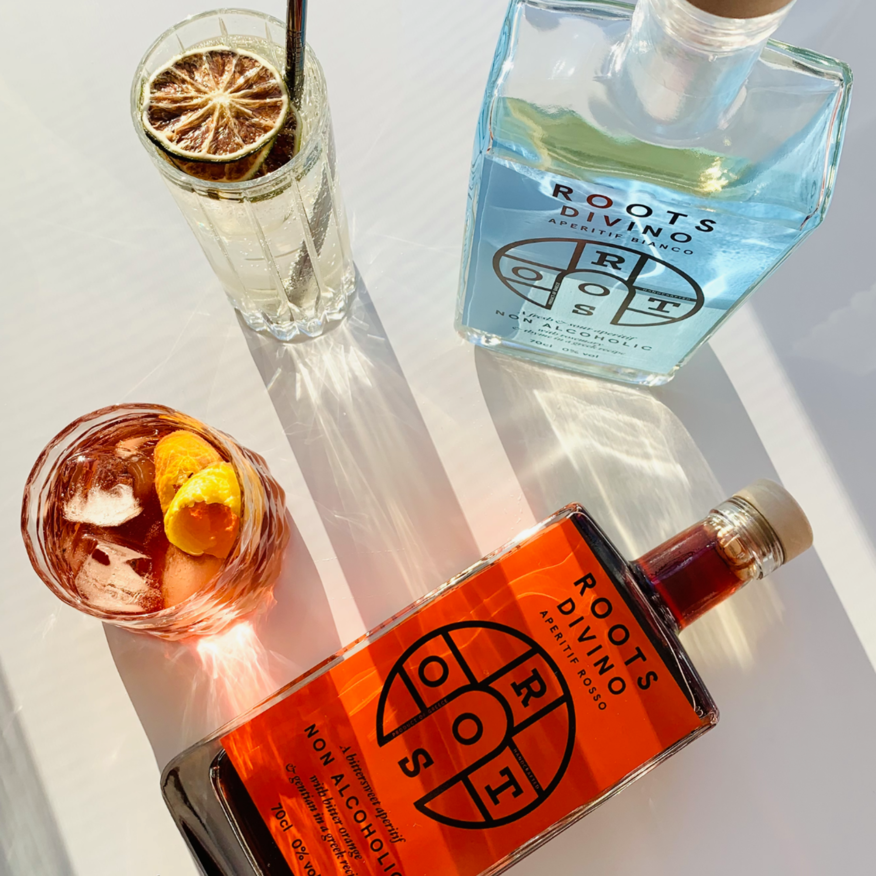 Roots Divino Aperitif Bianco