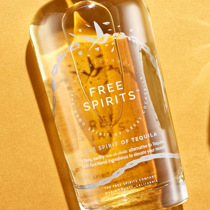 Free Spirits - The Spirit of Tequila | Non-Alcoholic
