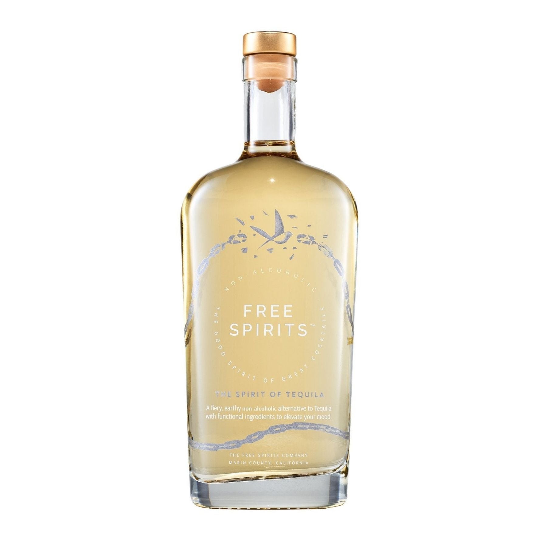 Free Spirits - The Spirit of Tequila | Non-Alcoholic