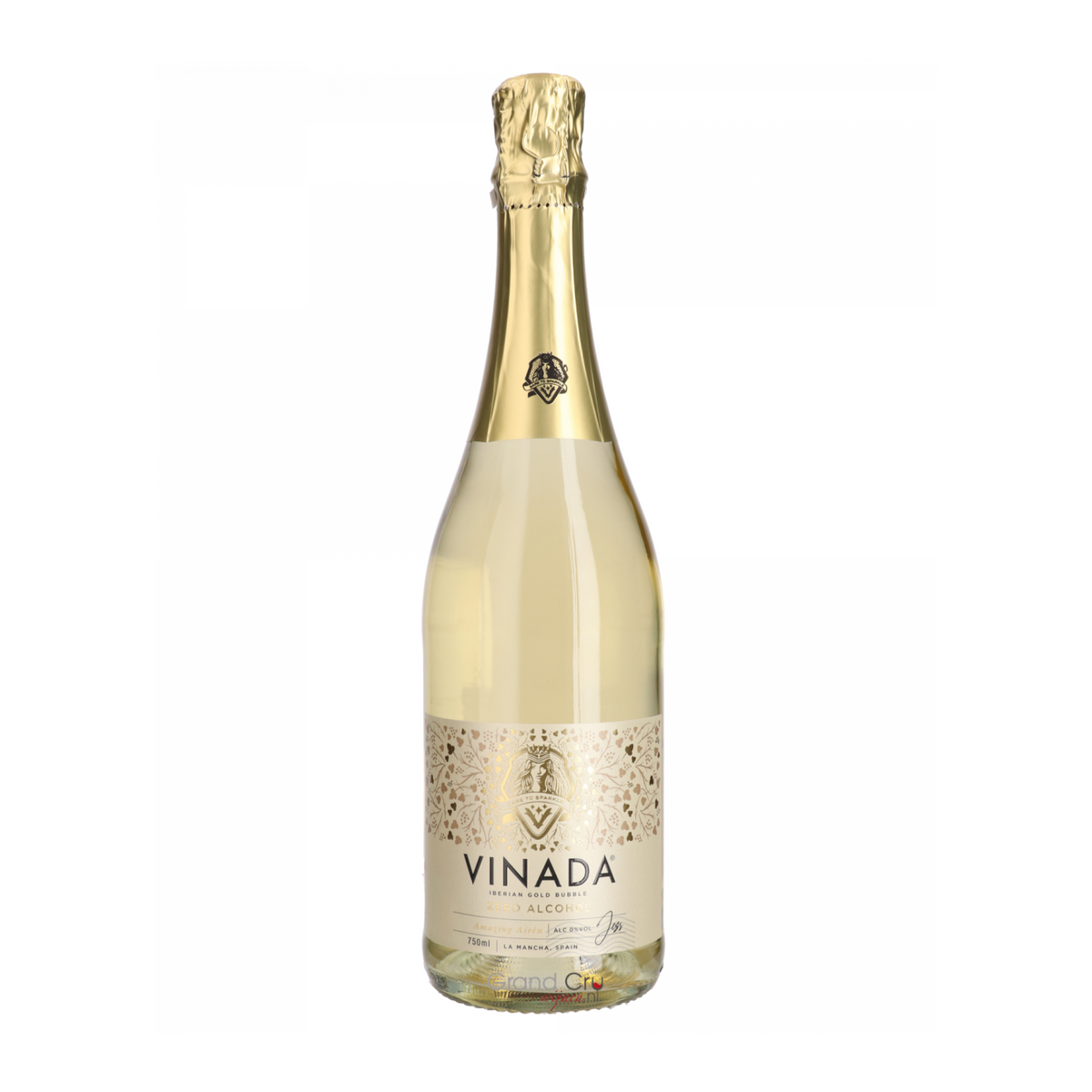 VINADA Amazing Airen Sparkling Wine | Dealcoholized